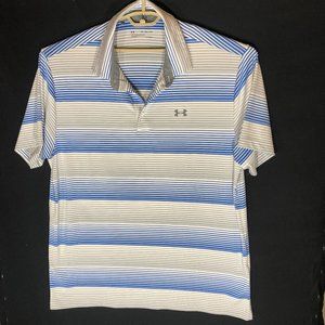 UNDER ARMOUR MEN'S GOLF POLO 2XL/2TG/2XG